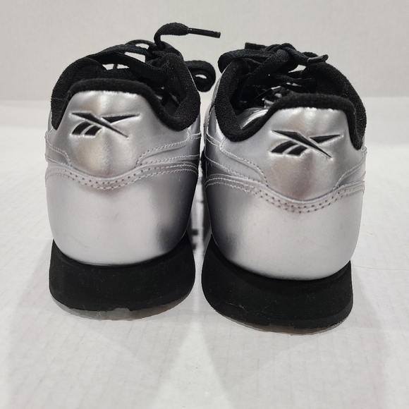 Reebok Classic leather Women's sneakers Size 8 - Picture 4 of 8